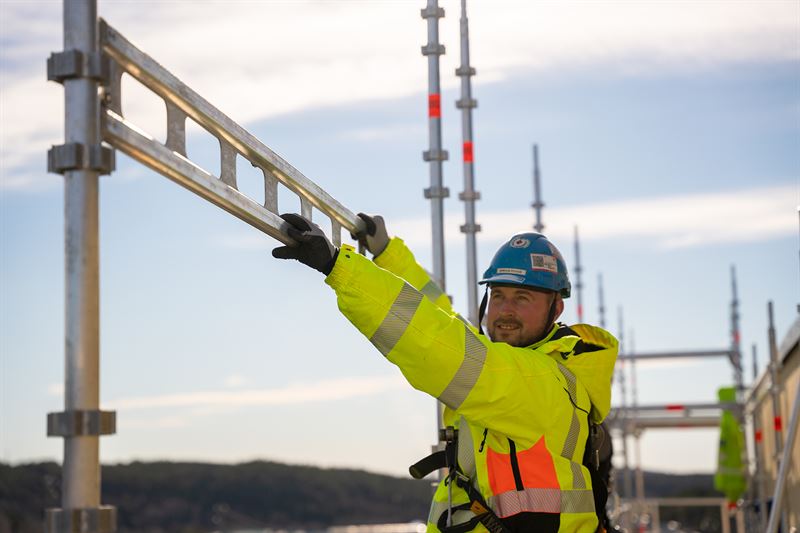 Kebni and Solideq Group teams up to bring high-tech safety solution to ...