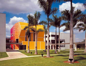 Bernard Tschumi Architects School Of Architecture