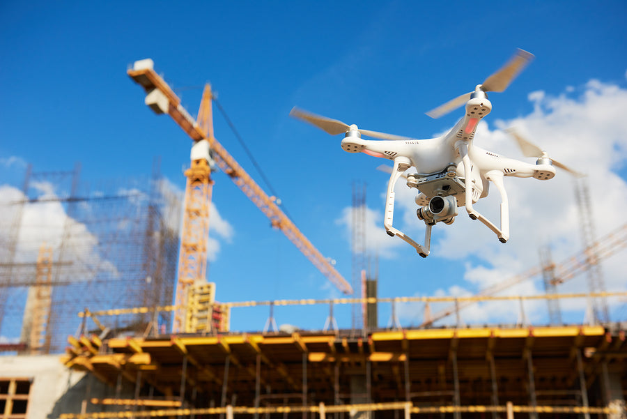 Technology trends that will reshape the construction industry