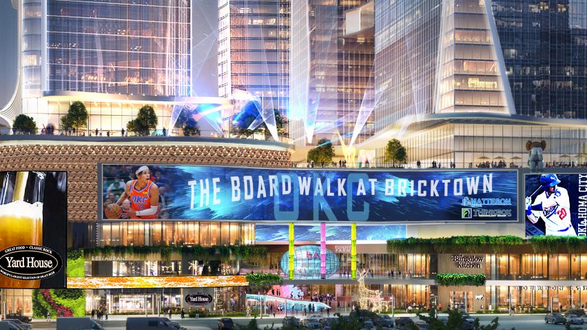 AO proposes changes to make Oklahoma City skyscraper tallest in US