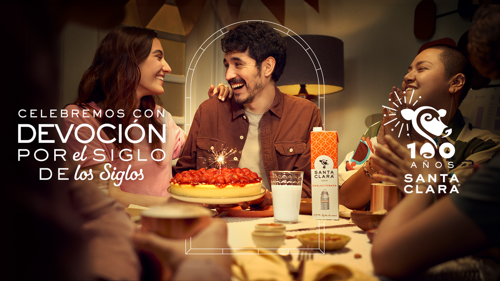 Santa Clara celebra 100 años de calidad e innovación en el país