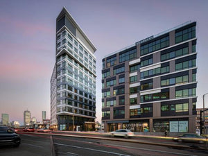 TAT showcases urban transformation and innovation with Boston mixed-use complex