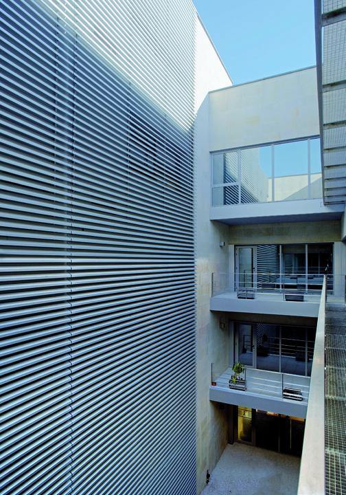 Cortasoles Celosías C | Hunter Douglas