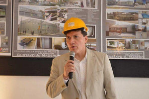 Al 80% avance de construcción del Hospital de Cuautepec