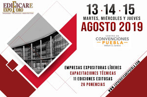 Visitenos en Expo Foro Edificare 2019