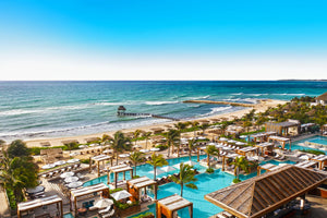 Los resorts de playa más hermosos de México