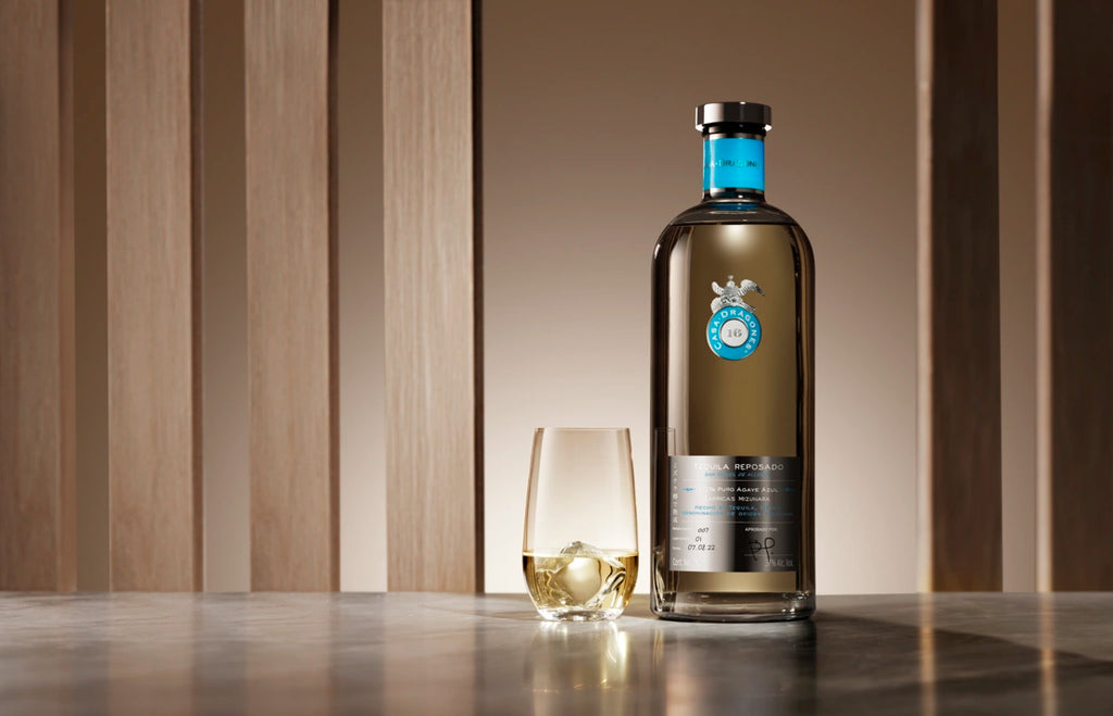 Tequila Casa Dragones presenta Casa Dragones Mizunara Reposado: su cuarta etiqueta