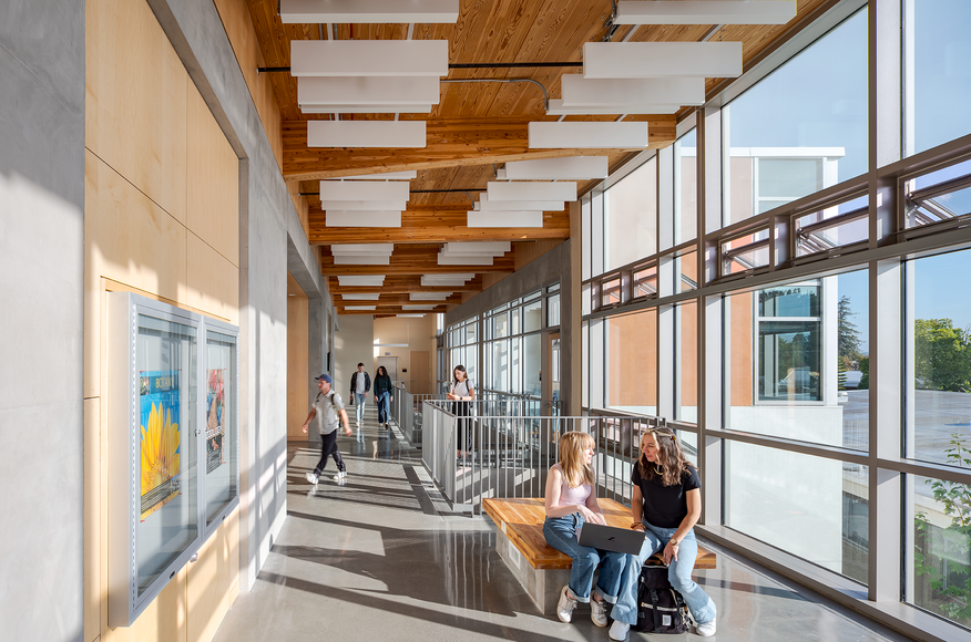Biological Sciences Building – Construction Supply Magazine