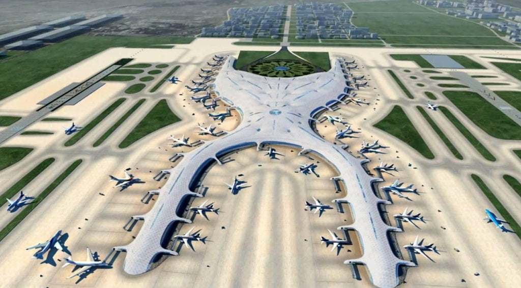 La Cámara Nacional de Aerotransporte subraya la importancia de contar con un nuevo aeropuerto en la CDMX