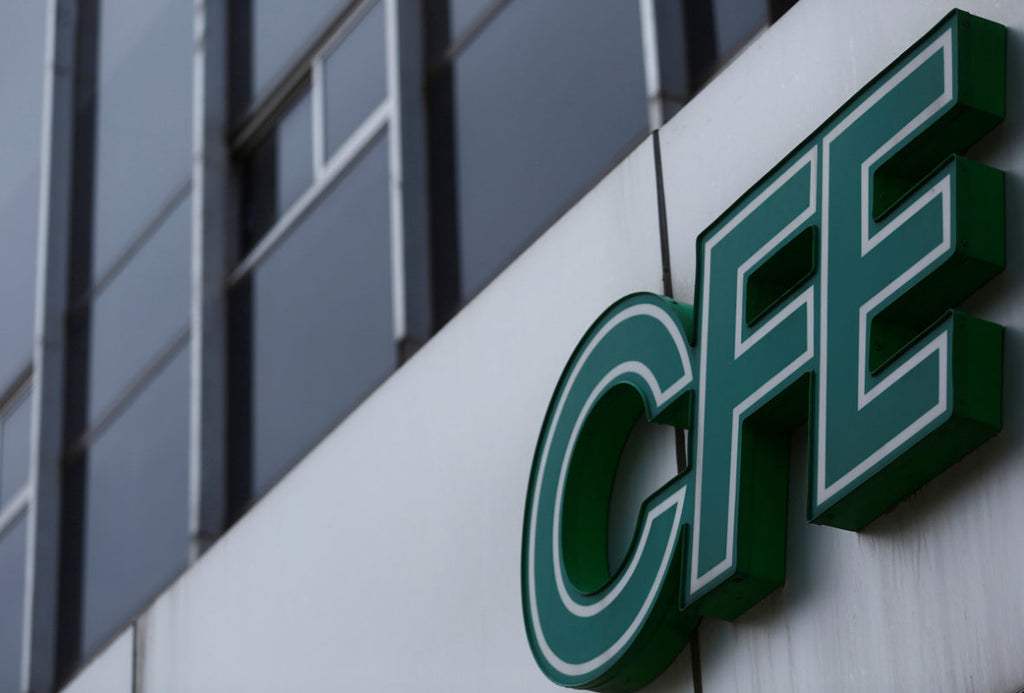 CFE, responsable del 17% de las emisiones de CO2 en México