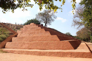 Zona Arqueológica Soledad de Maciel