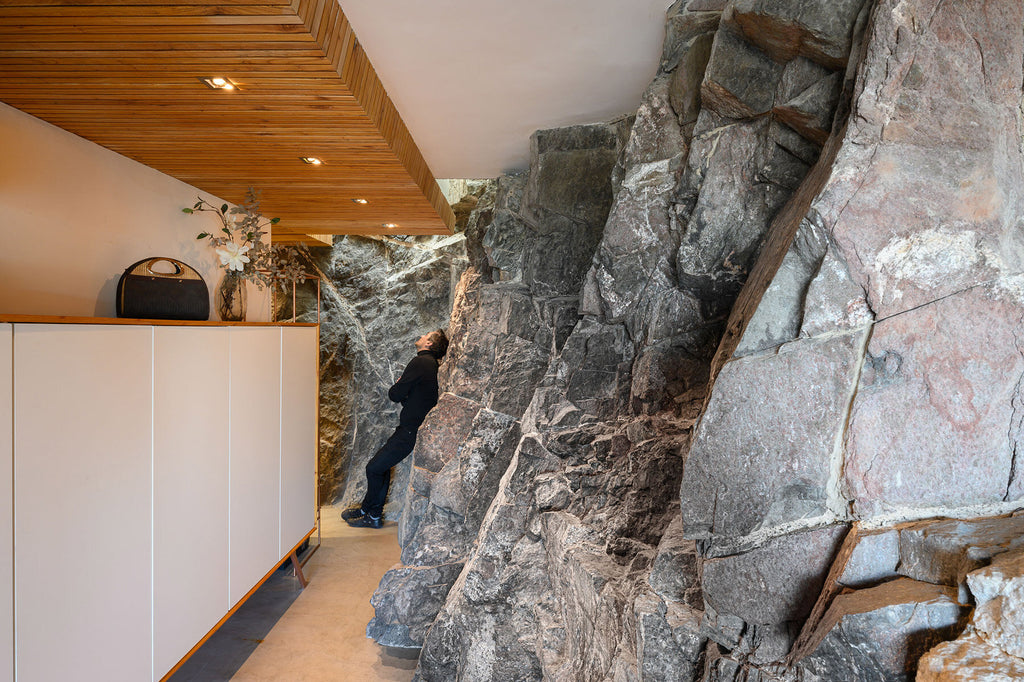 UNA CASA PARA ENMARCAR EL VASTO PAISAJE ARGENTINO