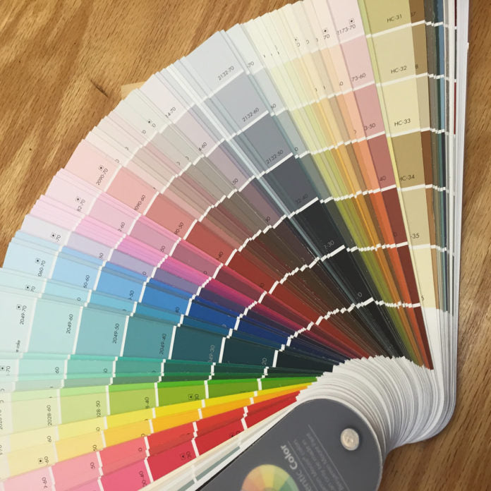 El color está ganando terreno frente al blanco en los espacios de los mexicanos