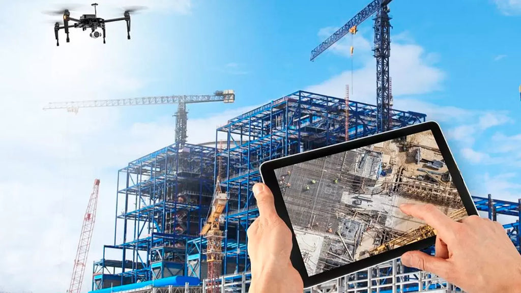 Eficacia y eficiencia, es lo que ofrece la tecnología al sector de la construcción