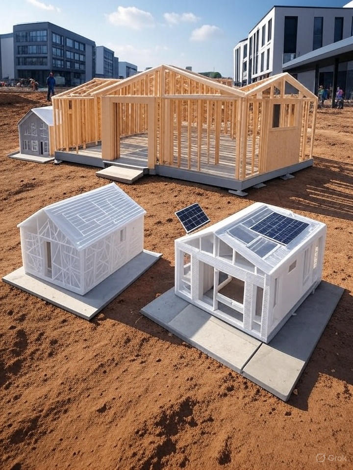 Vivienda Asequible y Construcción Rápida: ¿Solución Real o Compromiso Peligroso?