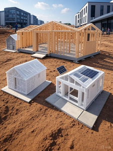 Vivienda Asequible y Construcción Rápida: ¿Solución Real o Compromiso Peligroso?