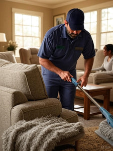 Upholstery Cleaning in Charlotte – When and Why You Need It
