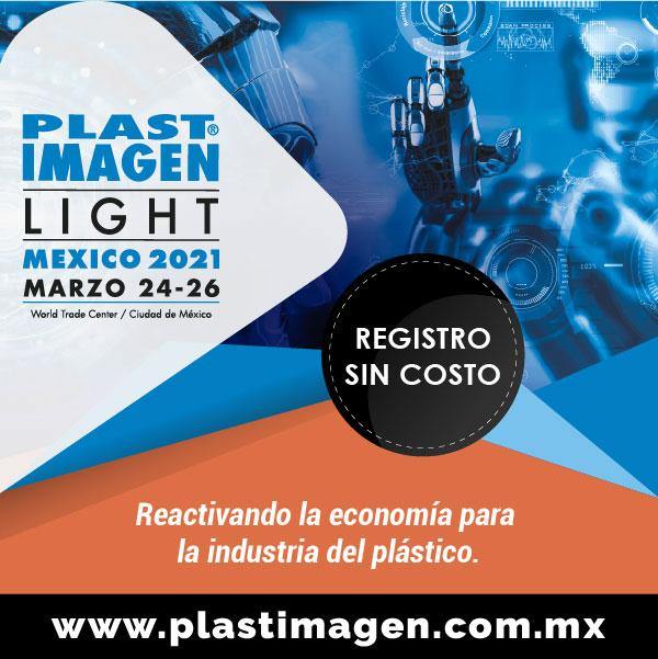 Visítenos en PLASTIMAGEN 2021