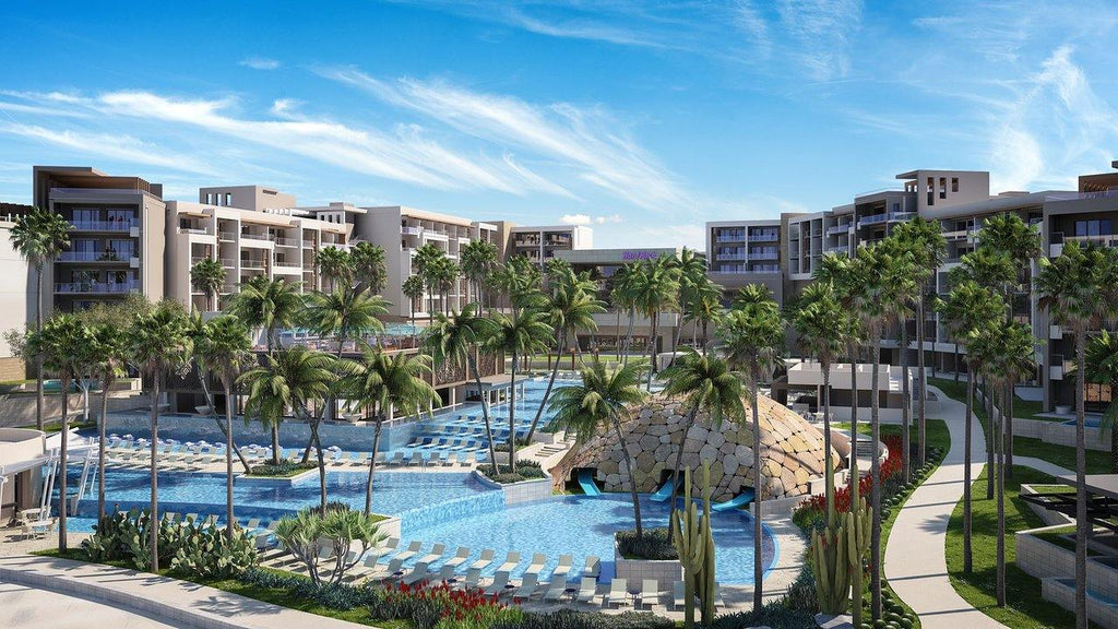 HARD ROCK HOTEL LOS CABOS ABRE SUS PUERTAS