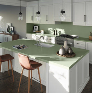 5 colores del verano para remodelar tu cocina