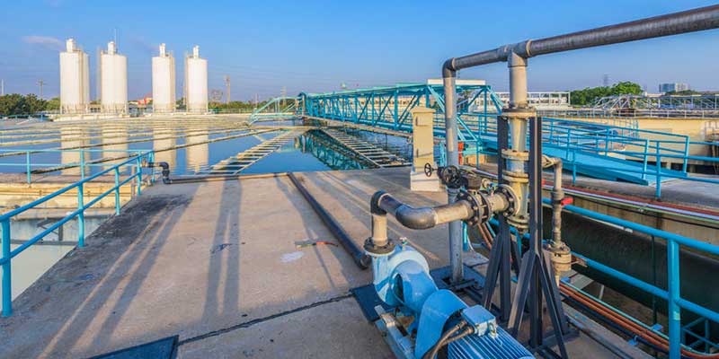 Pikes Peak Community of Manitou Springs Improves Water Infrastructure