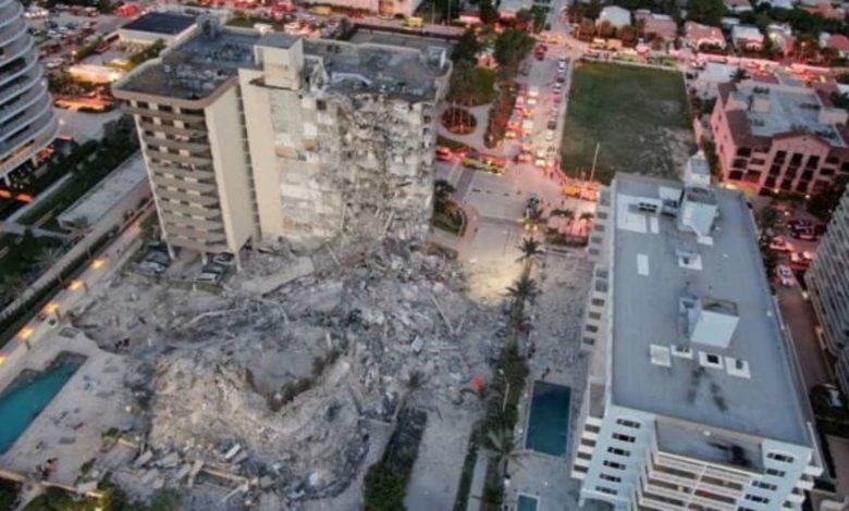 Por esto se Colapsó el Edificio de Miami!