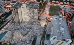 Por esto se Colapsó el Edificio de Miami!