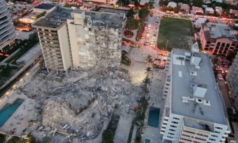 Miami Building Collapse! How and why!