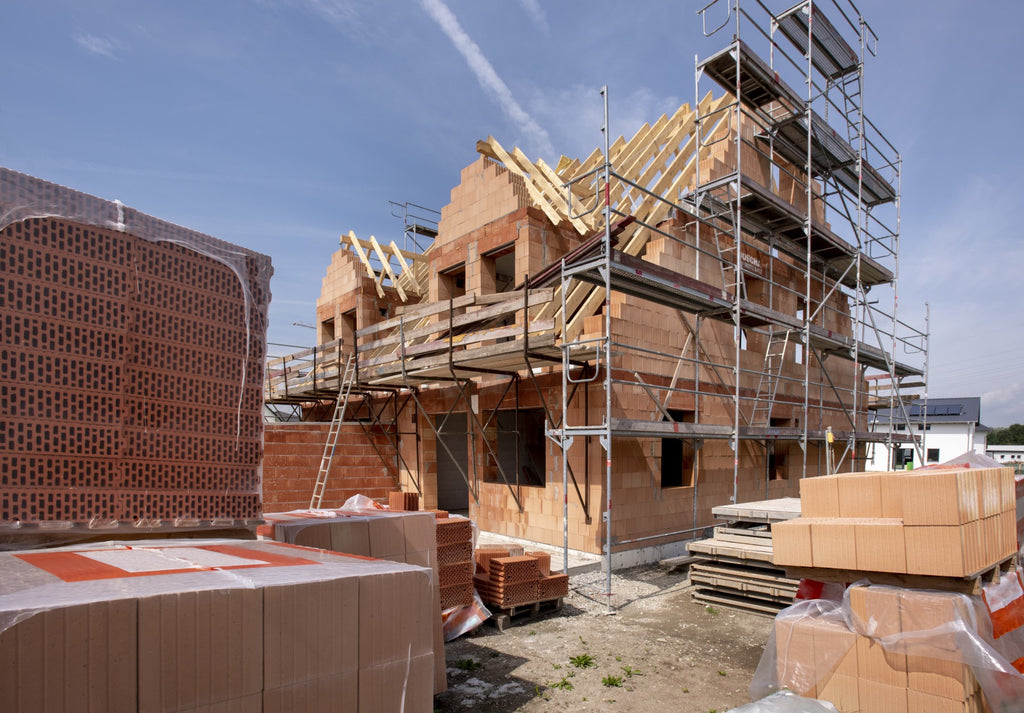 La demanda de insumos para la construcción se recupera