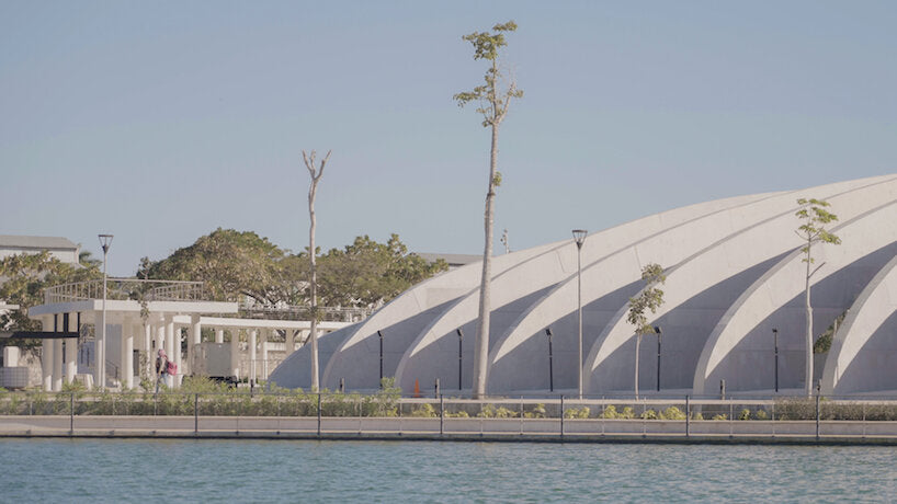 parque la plancha: diseño emblemático que fusiona arquitectura e ingeniería