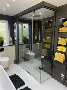 Matt Black: The Next Big Trend in Your Bathroom?