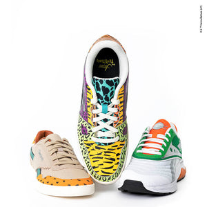 Reebok revela su nueva colección:  Reebok x The Jetsons meet The Flintstones