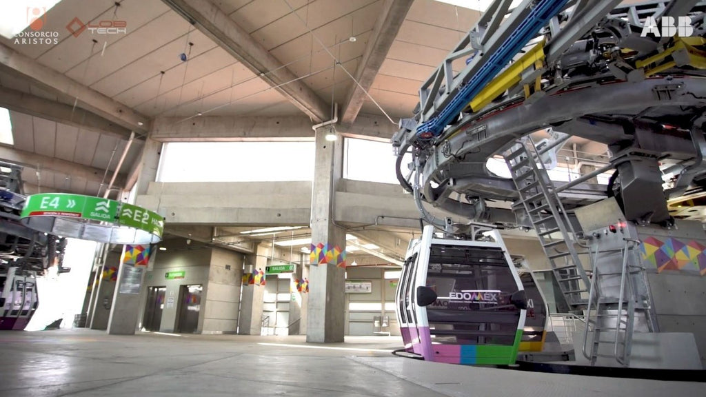 ABB EN CONJUNTO CON LOBTECH HABILITAN PROYECTO DE MOVILIDAD ELÉCTRICA PARA EL MUNICIPIO MEXIQUENSE DE ECATEPEC