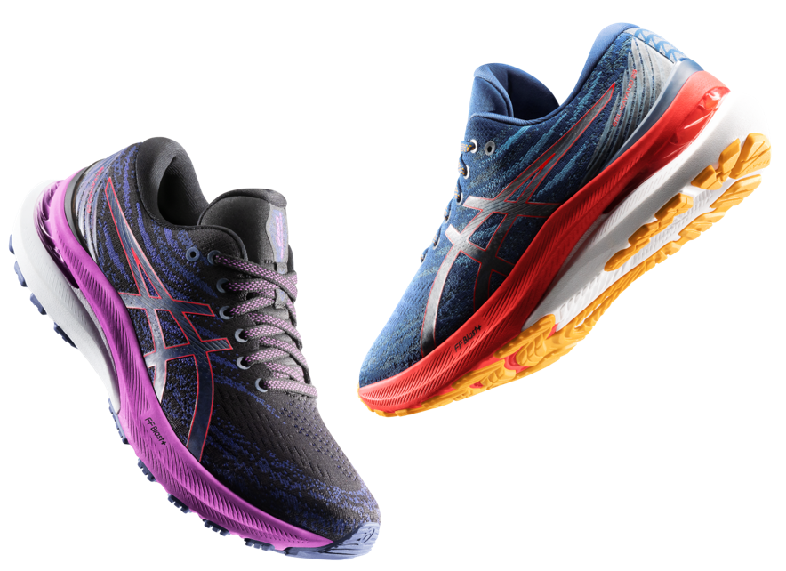 El nuevo GEL-KAYANO ™ 29, llega a revolucionar la estabilidad y confort para los corredores