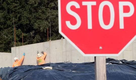 Kitsap projects on hold after Inslee orders construction to cease during COVID-19 outbreak
