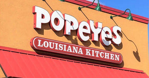 Popeyes uses 'green' construction tech to expand in Canada