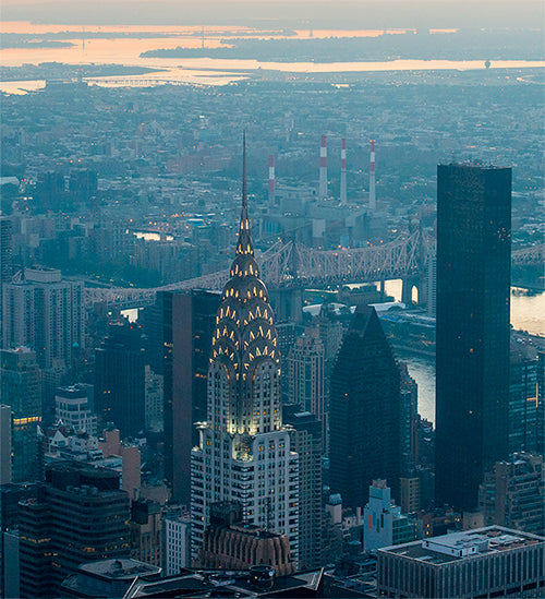 EL REDISEÑO DEL OBSERVATORIO DEL EDIFICIO EMPIRE STATE YA ESTA COMPLETO