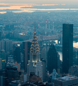 EL REDISEÑO DEL OBSERVATORIO DEL EDIFICIO EMPIRE STATE YA ESTA COMPLETO