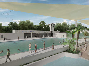Parramatta Council releases new Epping pool design