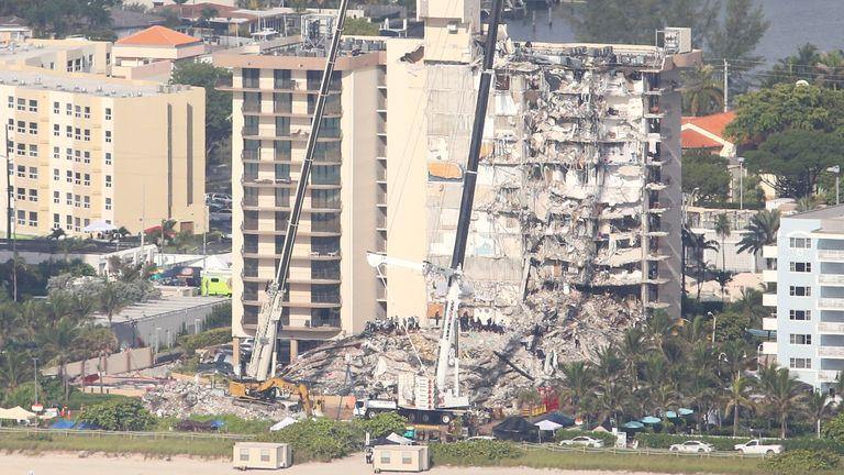 We’d be fools not to ask if condo collapse is linked to Miami-Dade’s shoddy construction in the ’80s | Editorial
