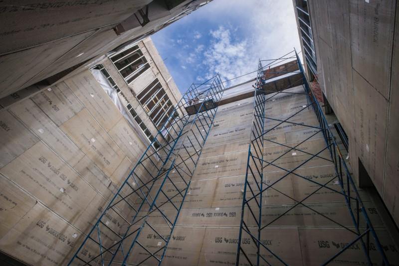 Los sistemas ligeros de construcción ganan espacio