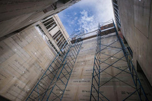Los sistemas ligeros de construcción ganan espacio