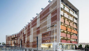 Flexbrick, tejidos arquitectónicos para vestir proyectos exclusivos