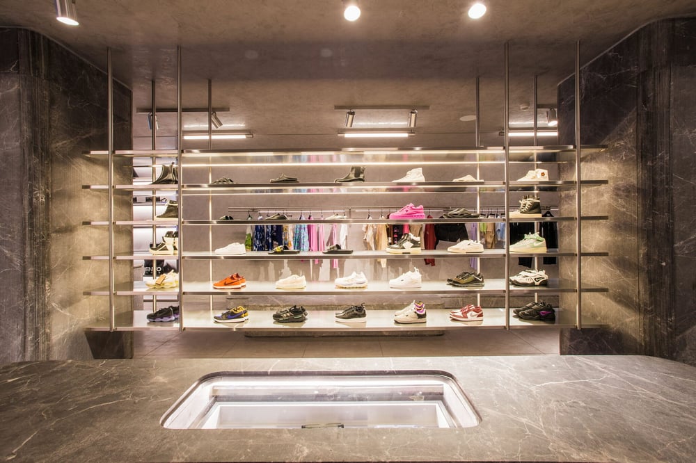 JET arribó a Guadalajara con una nueva boutique