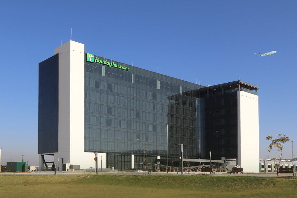 Abre sus puertas el nuevo Holiday Inn & Suites México Felipe Ángeles Airport