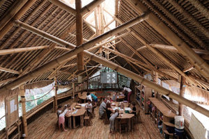 Bamboo architecture: Bali's Green School inspires a global renaissance