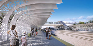 Arup and Foster + Partners chosen to design stations for California high-speed railway