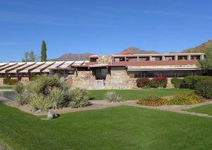 Adéntrate en las obras icónicas de Frank Lloyd Wright en estos recorridos virtuales