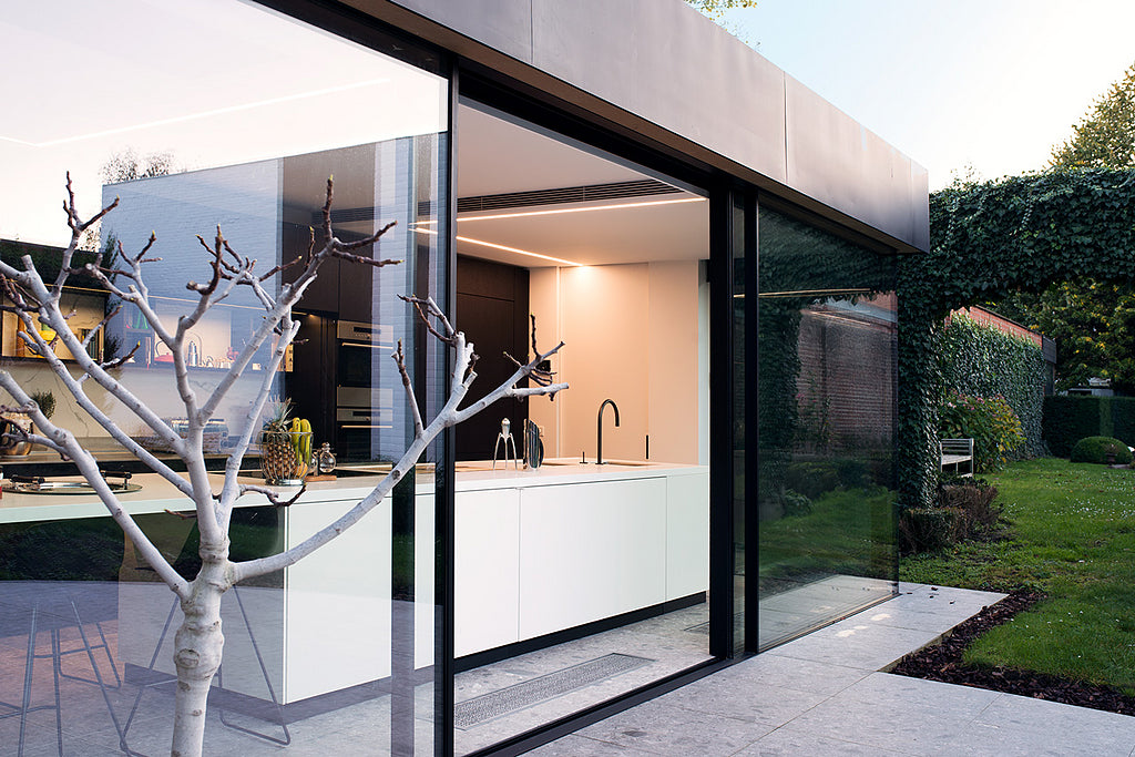 Sliding Window - ONE | Orama Minimal Frames