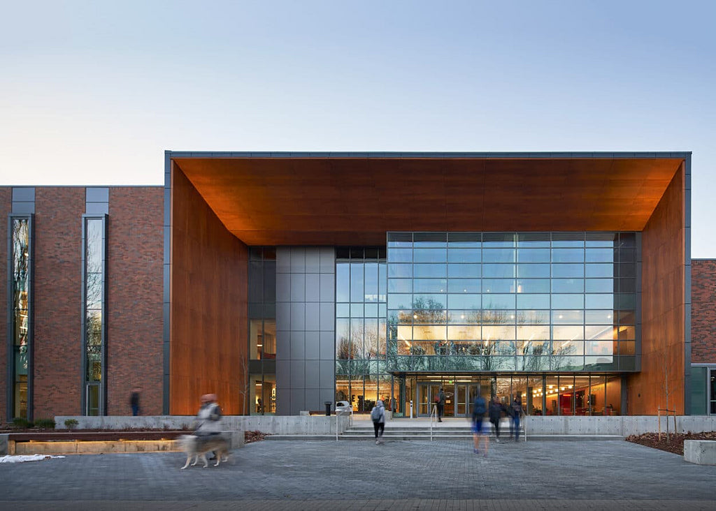 Exterior Wood Cladding - NATURCLAD - W | PARKLEX PRODEMA